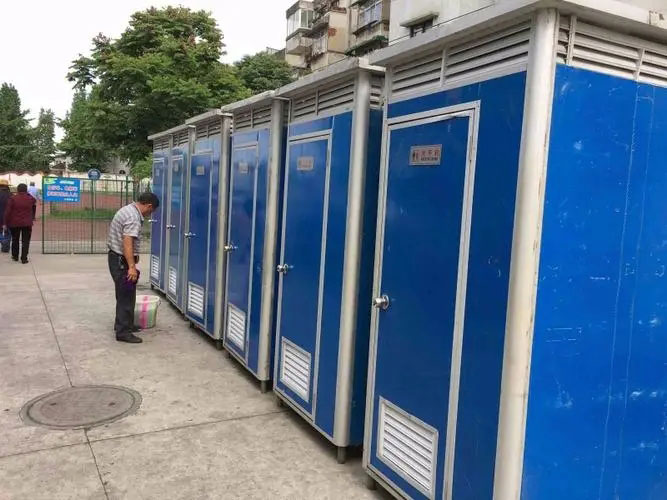 大丰镇移动洗手间租赁