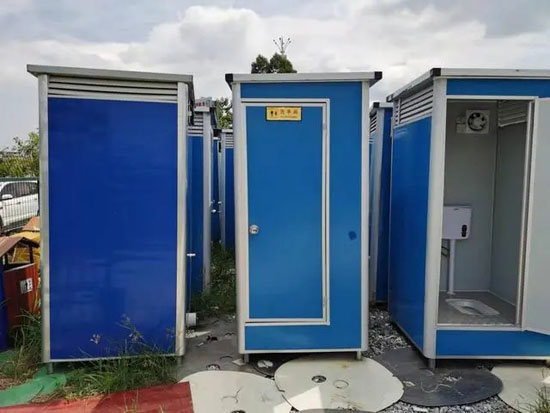 大丰镇移动卫生间出租