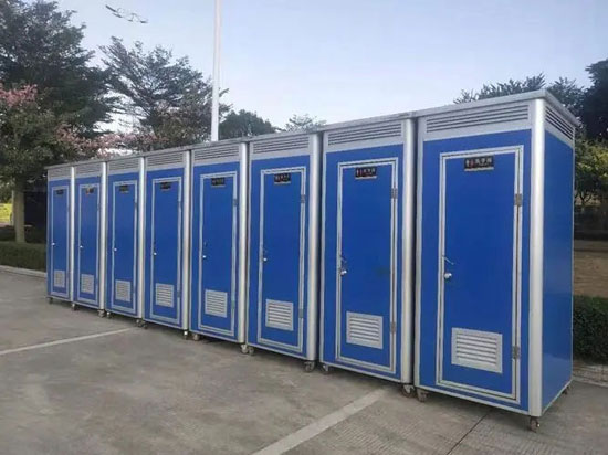 大丰镇移动厕所出租