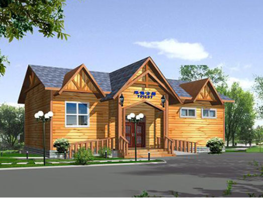 大丰镇自然景观型移动厕所