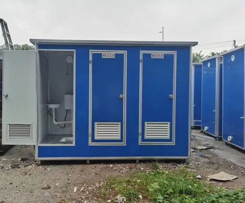 大丰镇工地移动厕所租赁